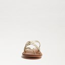 Marinea Strappy Slide Sandal - Front