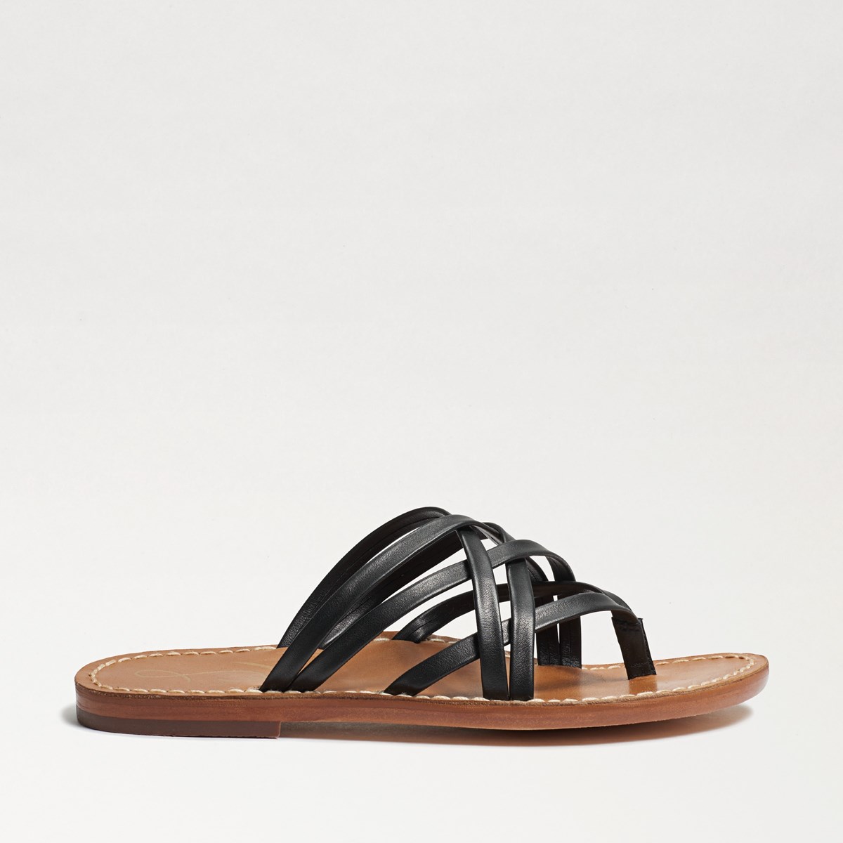 marina heeled slide sandals