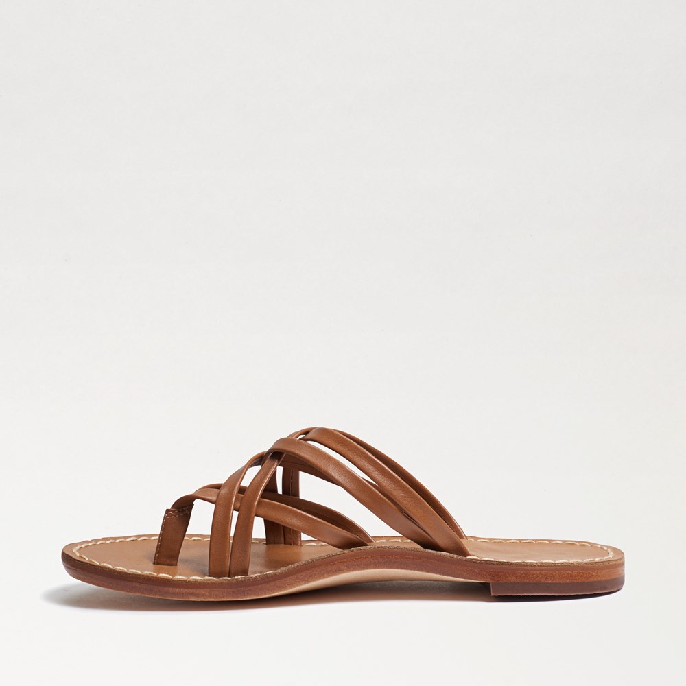 NY発!! セレブ愛用 ☆Sam Edelman☆ MARINEA STRAPPY SLIDE Marinea Strappy Slide Sandal | Sam Edelman | ReLove