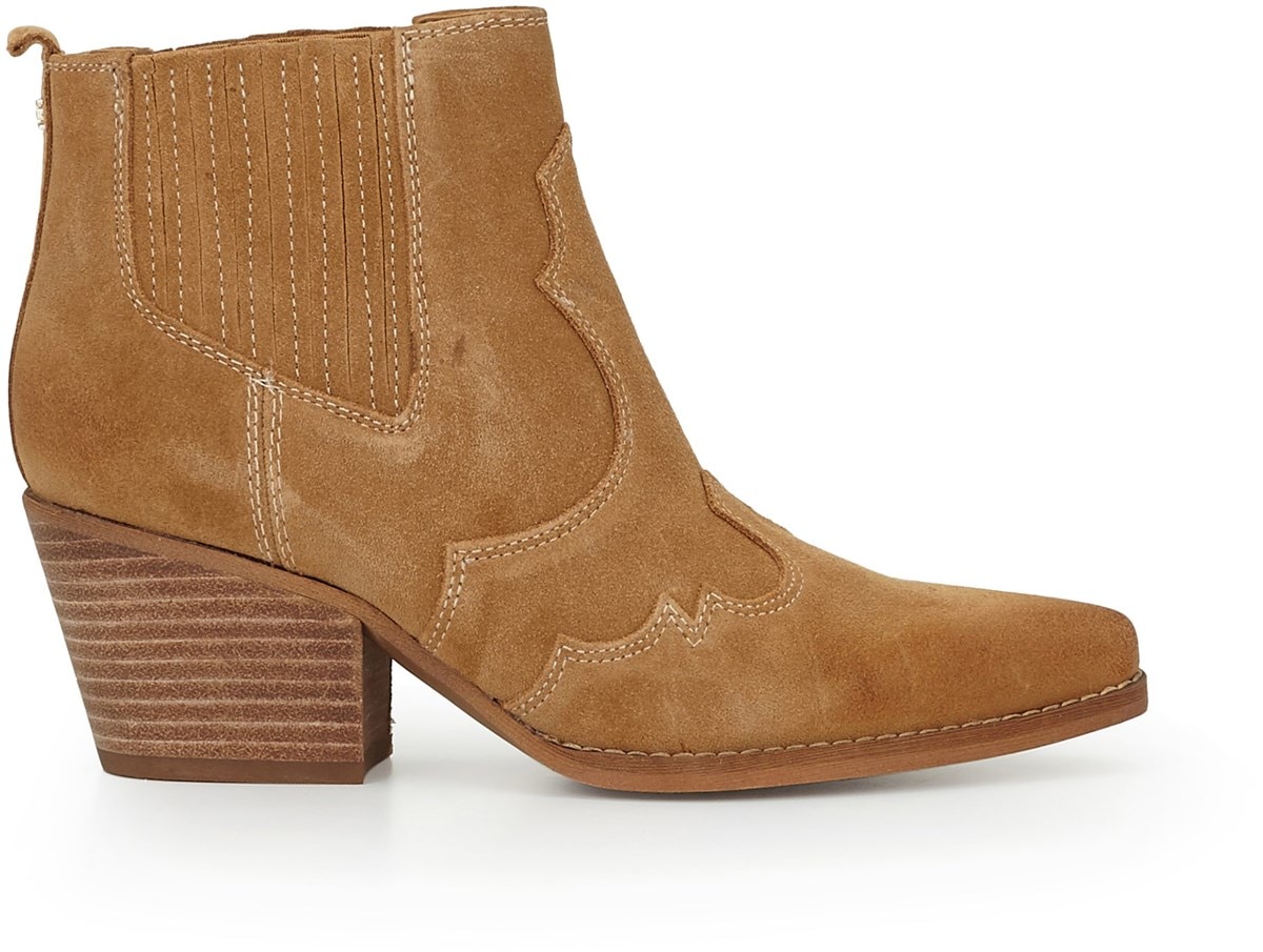 winona western bootie sam edelman