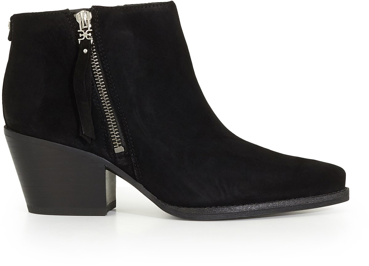 walden ankle bootie