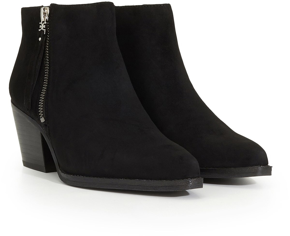 walden ankle bootie