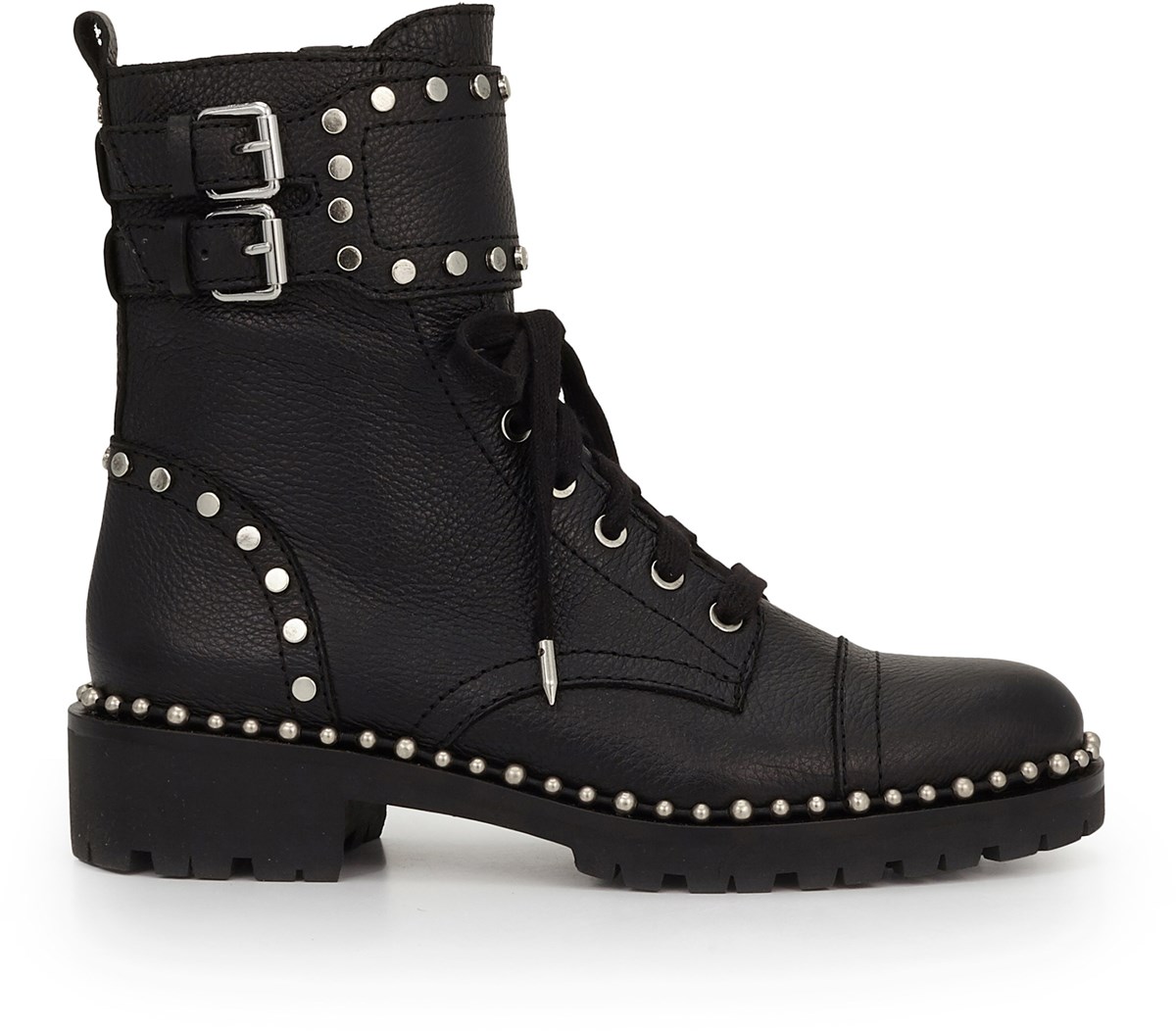 jennifer combat boot sam edelman