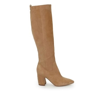 sam edelman suede booties