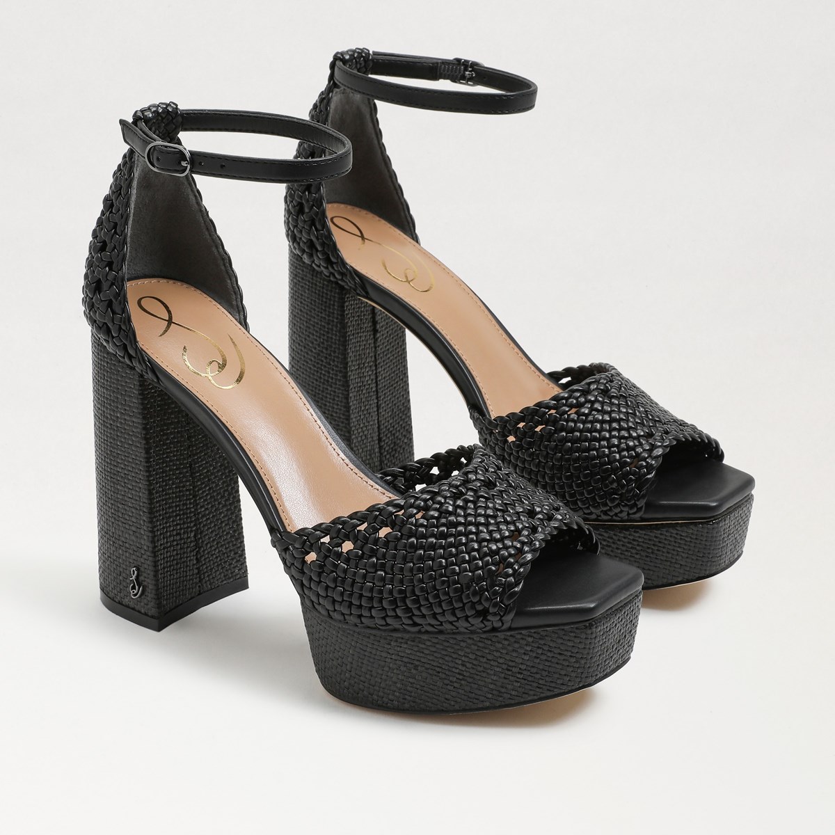 ممارسه الرياضه الآفاق صبي  Sam Edelman Nattie Platform Heel Sandal, Summer Sand Leather | Womens  Sandals