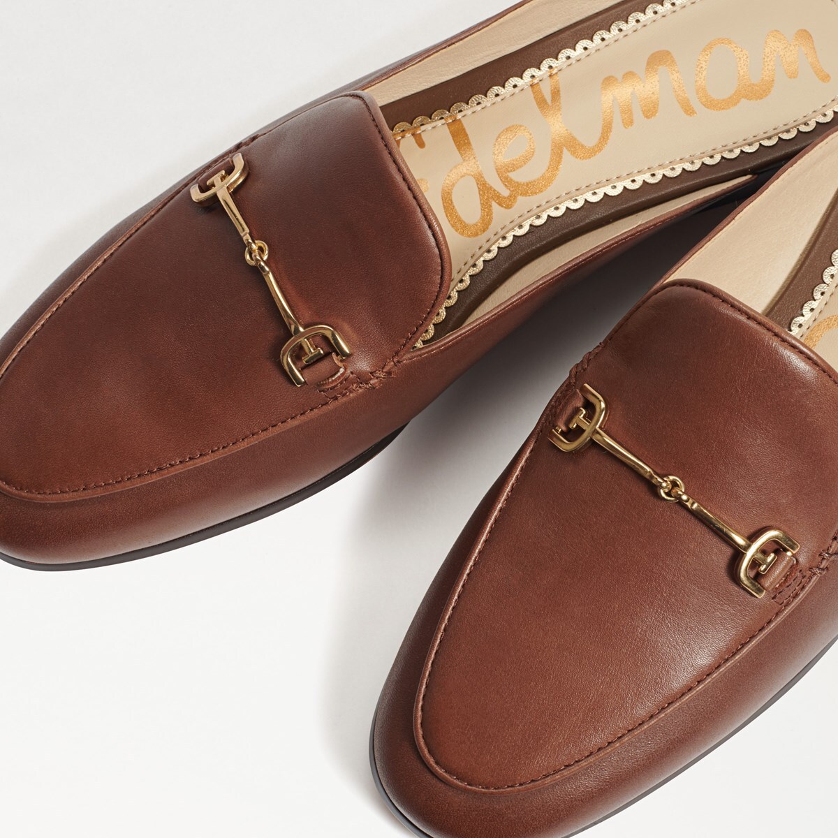 sam edelman linnie leather mules