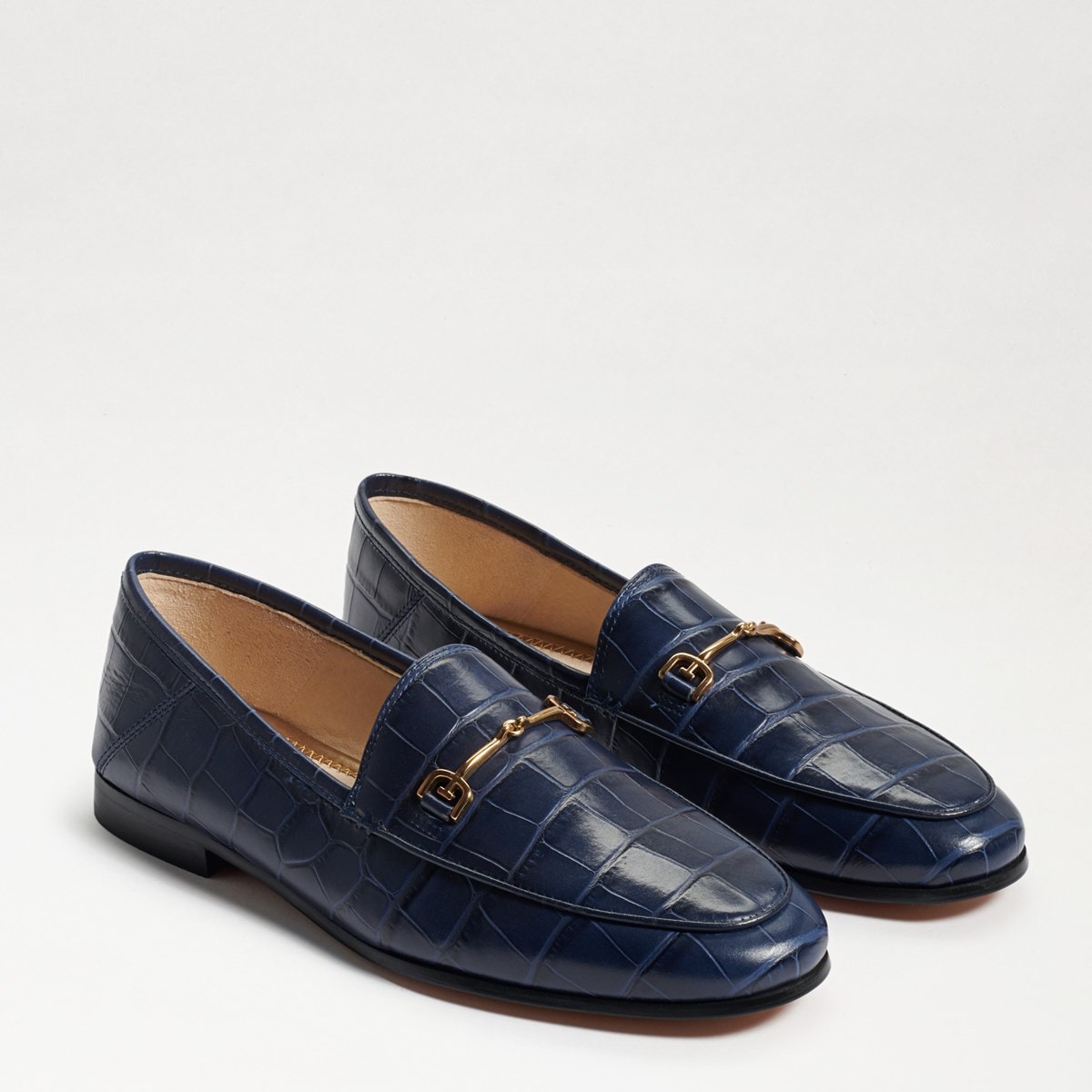 sam edelman loraine leather loafers