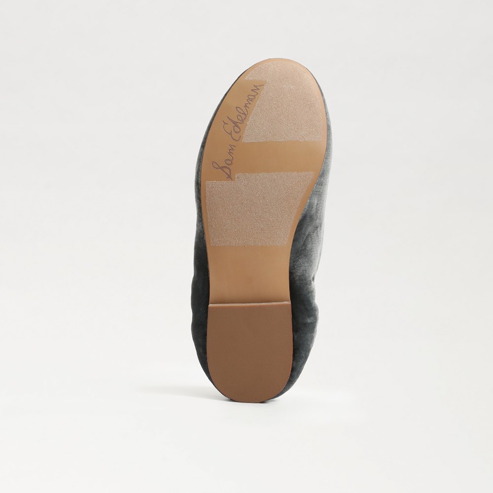 Kids' Felicia Ballet Flat - Bottom