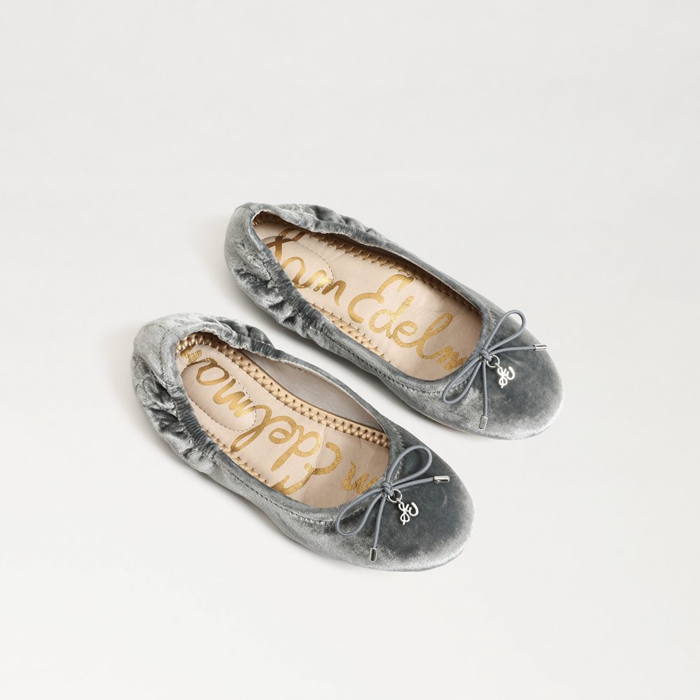 Kids' Felicia Ballet Flat - Detail