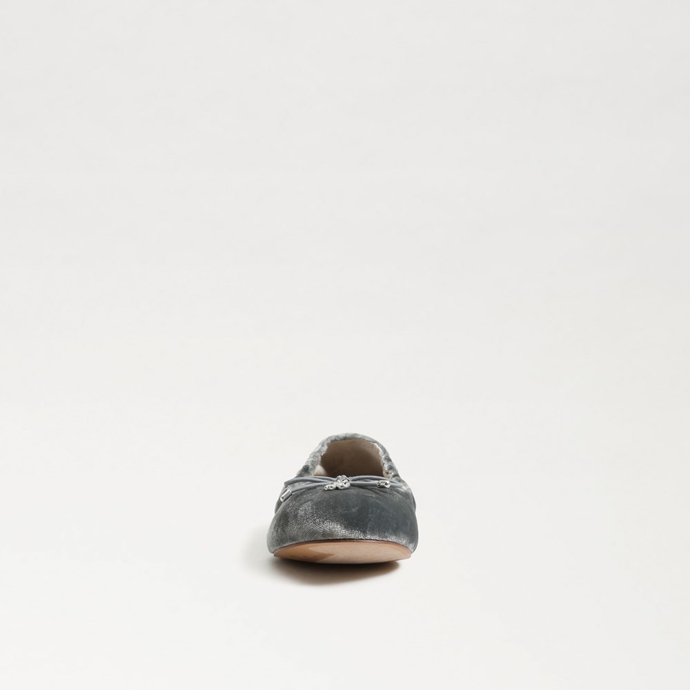 Kids' Felicia Ballet Flat - Front