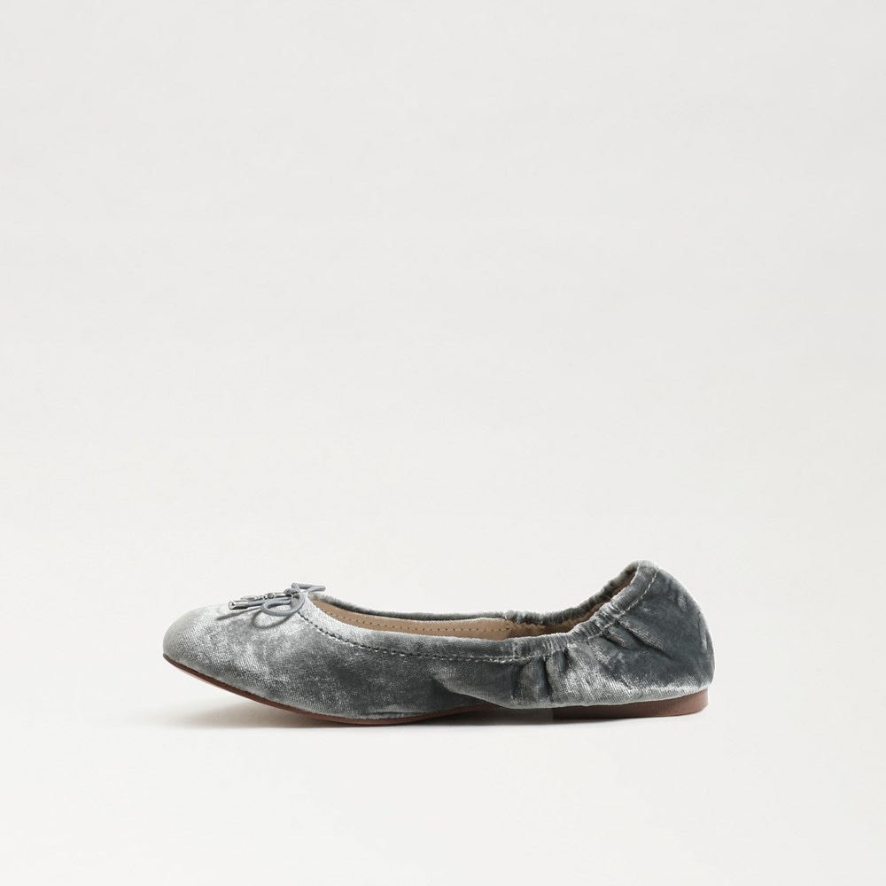 Kids' Felicia Ballet Flat - Left