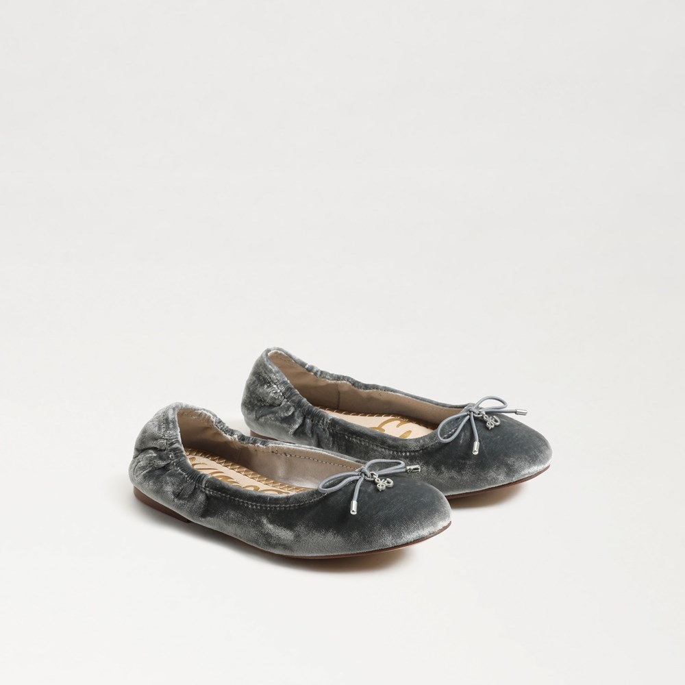 Kids' Felicia Ballet Flat - Pair