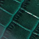Green Ivy Croco