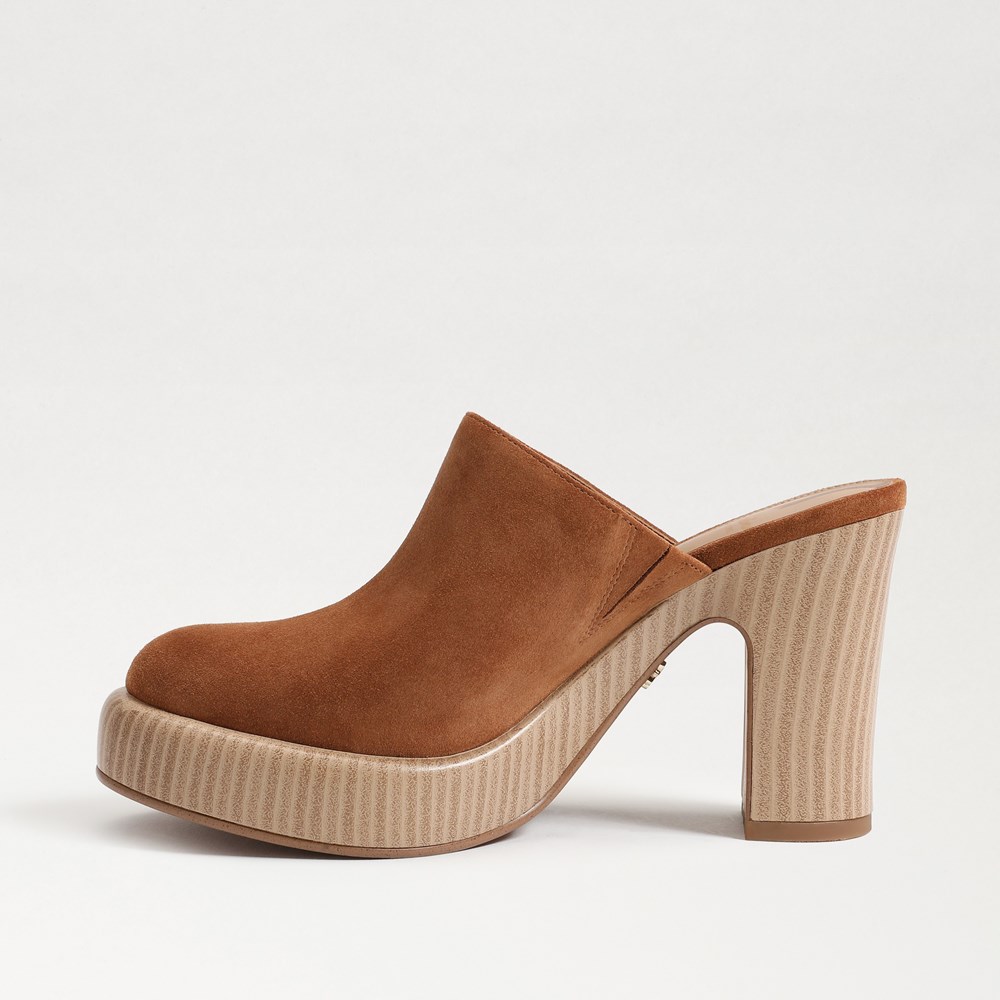 Sam edelman deals studded mule