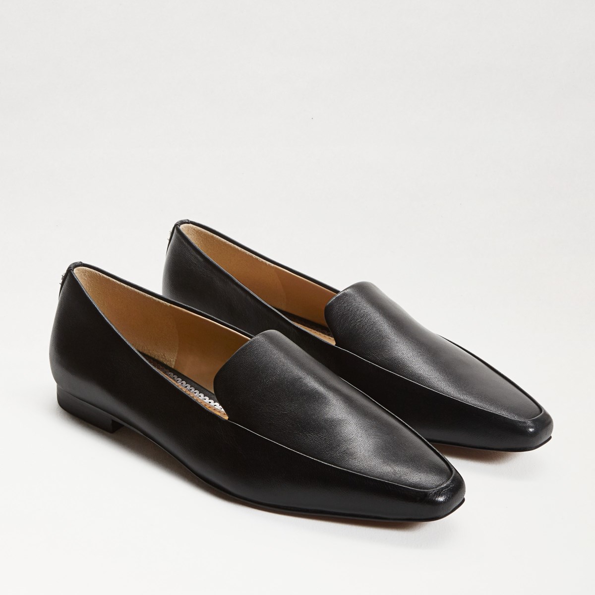 sam edelman black loafers