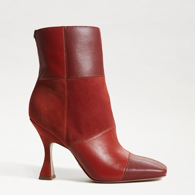 olina ankle bootie