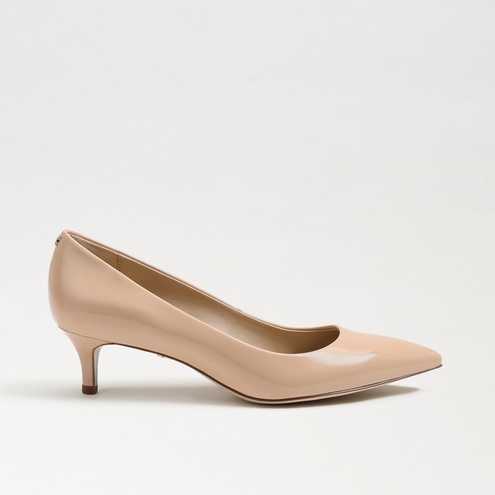 Sam edelman dori kitten heel pump on sale