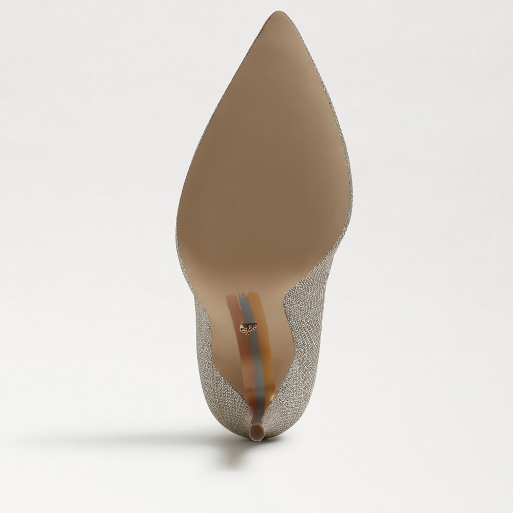 Danna Pointed Toe Heel - Bottom