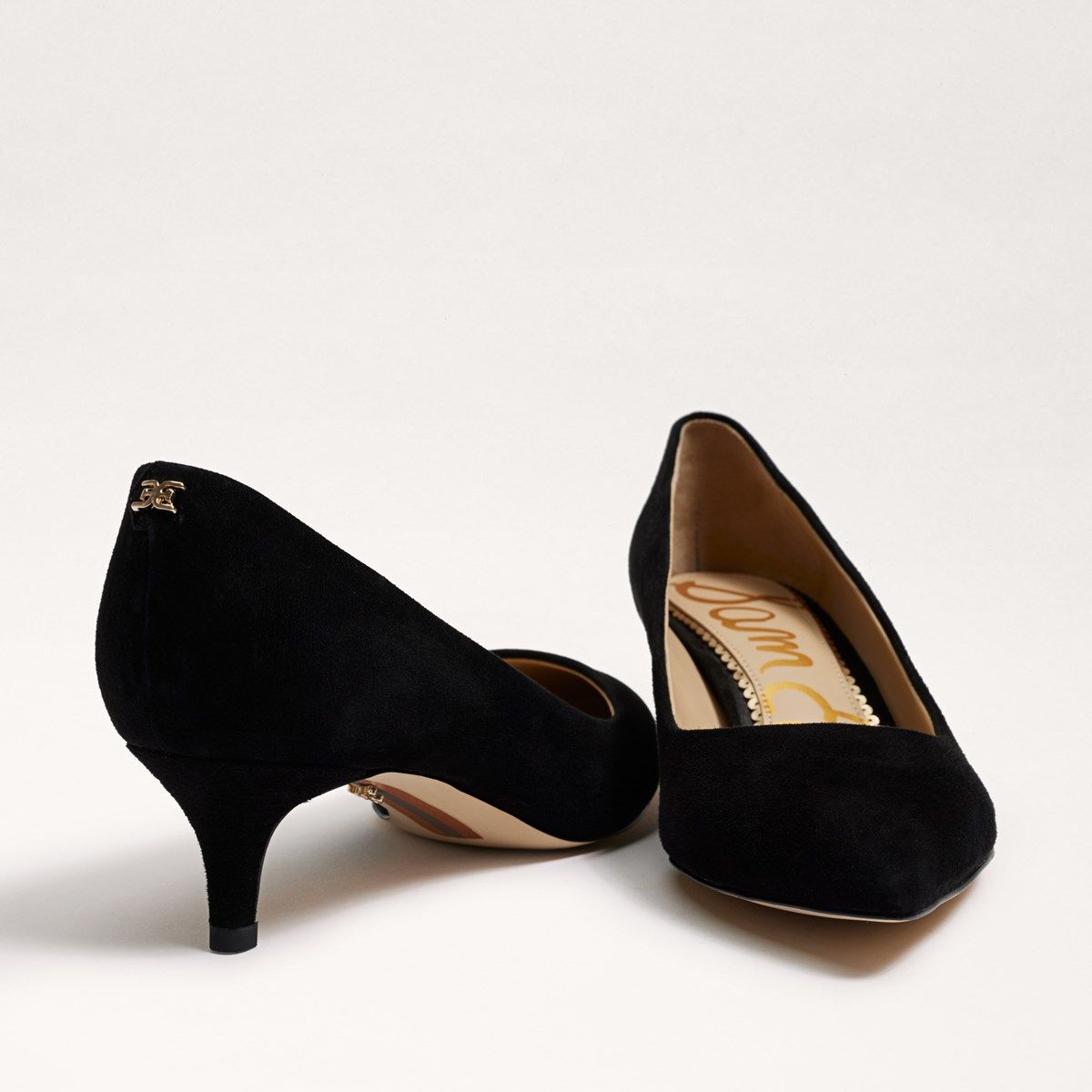 Sam Edelman Dori Kitten Heel Pump | Womens Heels