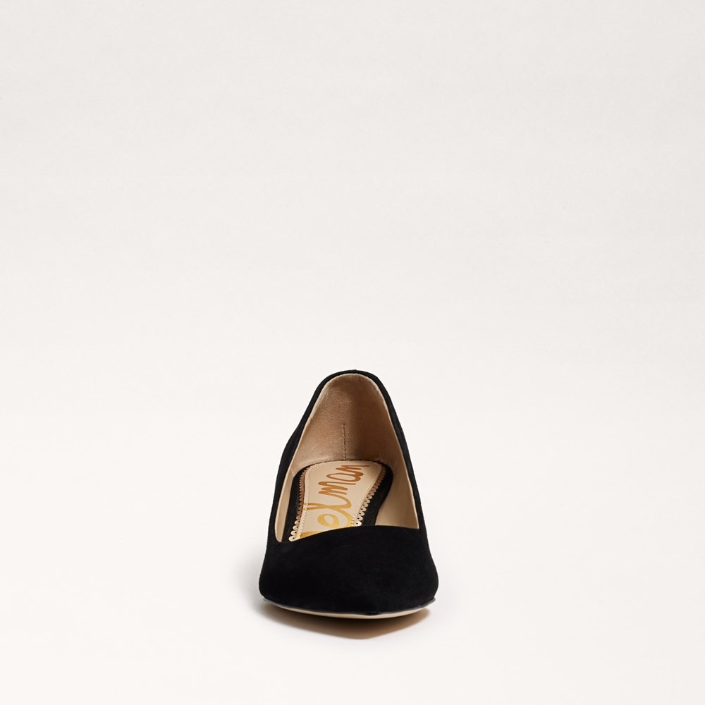 Dori Kitten Heel Pump