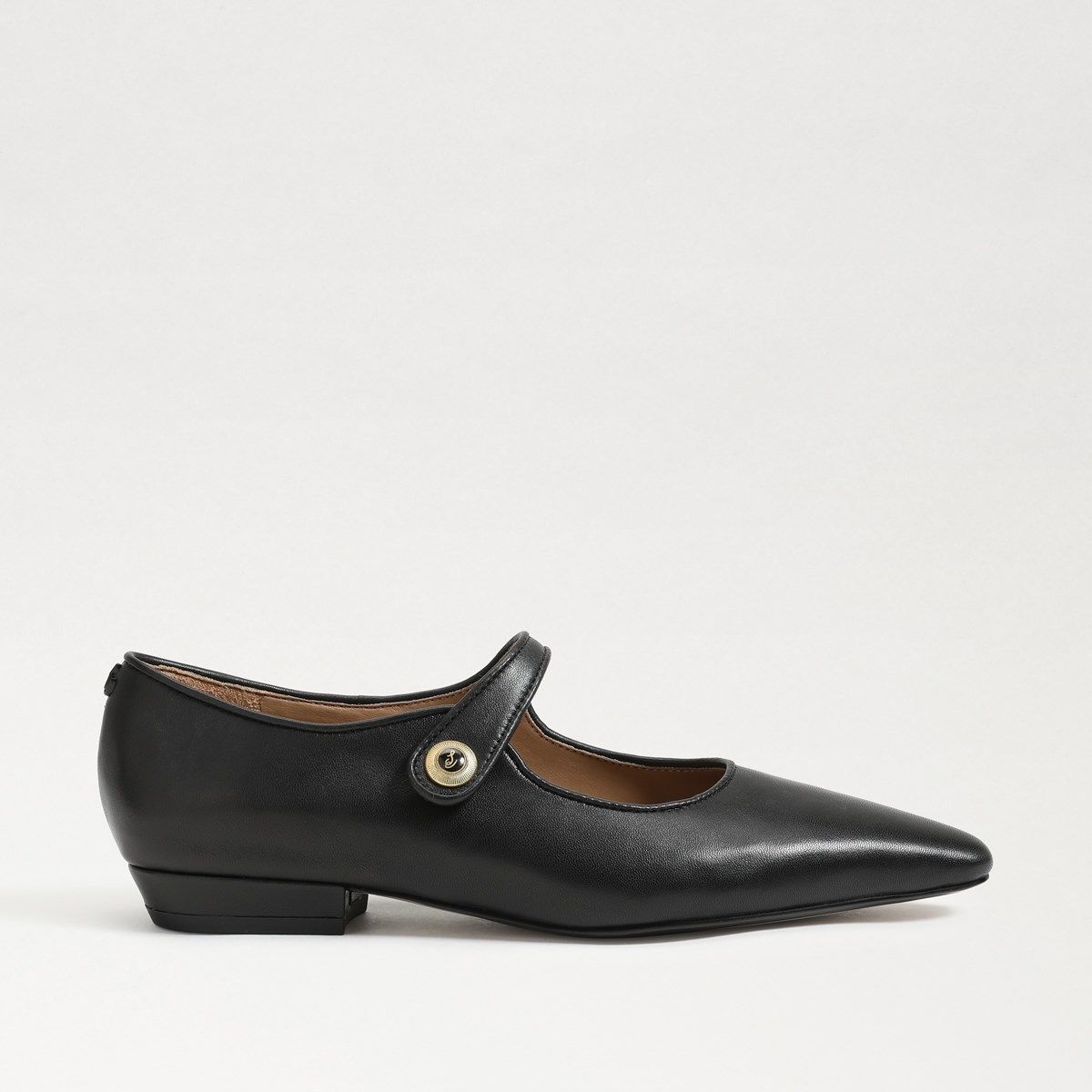 Sam Edelman Jene Mary Jane Pointed Toe Flat | Womens Flats and Loafers