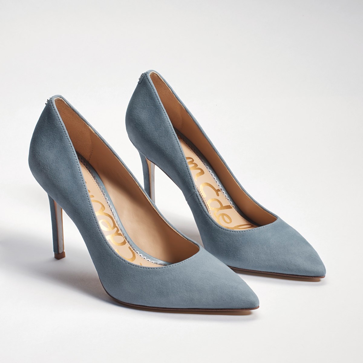 sam edelman hazel suede pumps