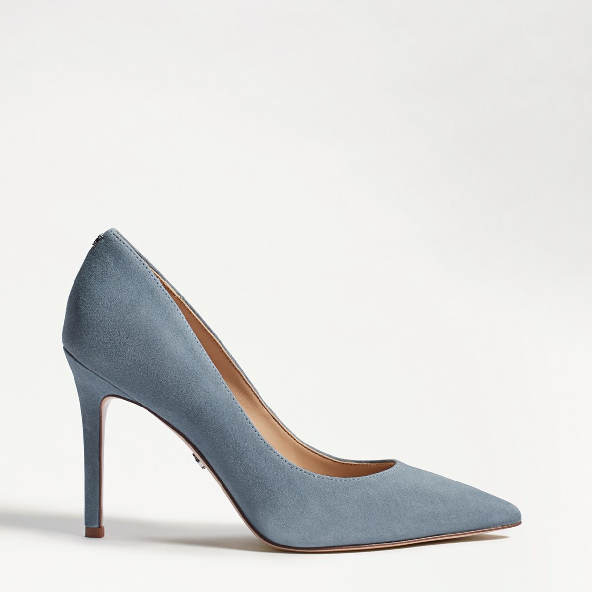 sam edelman navy blue heels