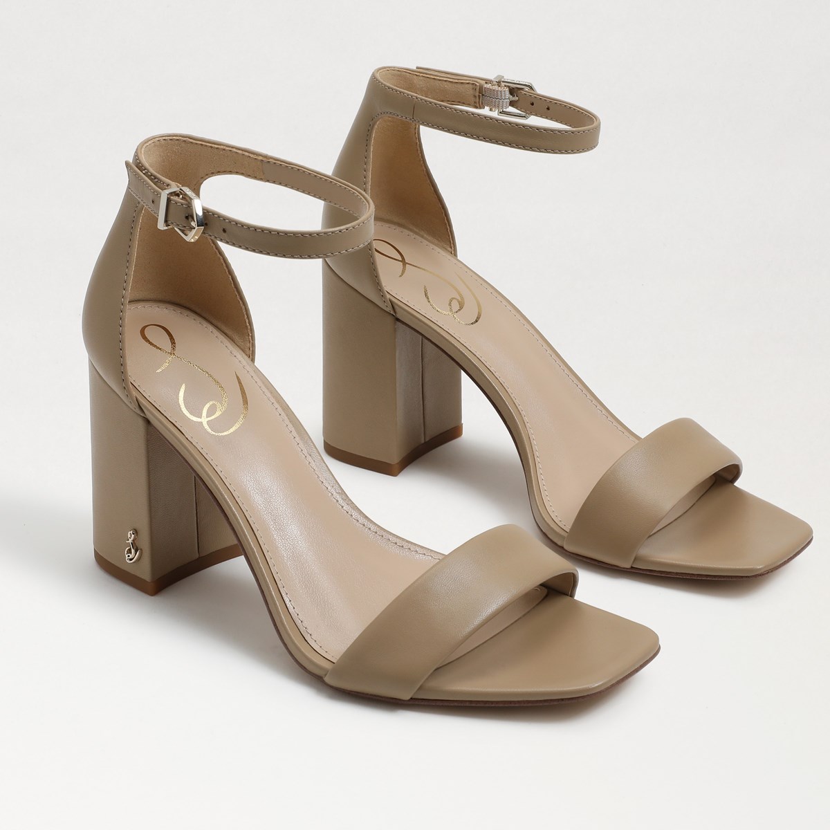 daniella block heel sam edelman