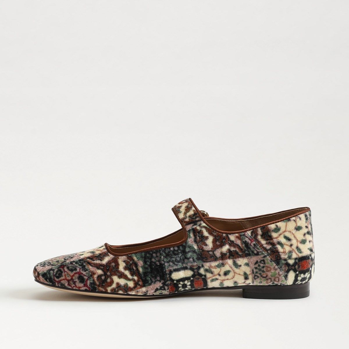 Sam Edelman Michaela Mary Jane Flat | Womens Flats and Loafers