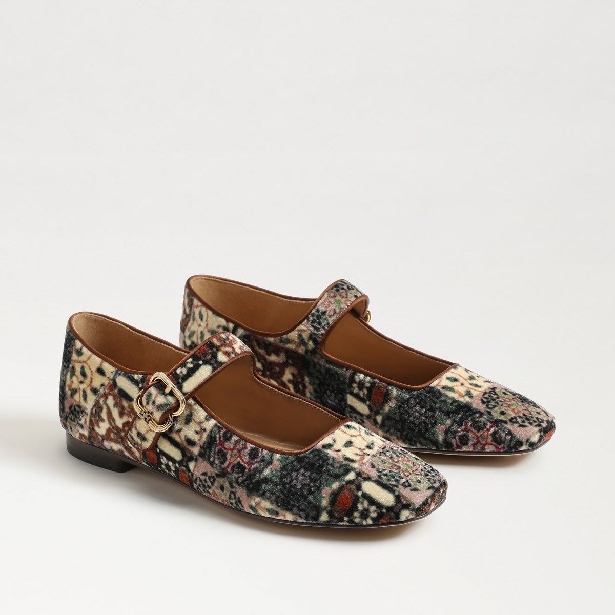 Sam Edelman Michaela Mary Jane Flat | Womens Flats and Loafers