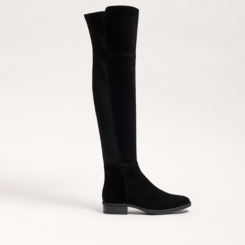 The item: Over-the-knee boots