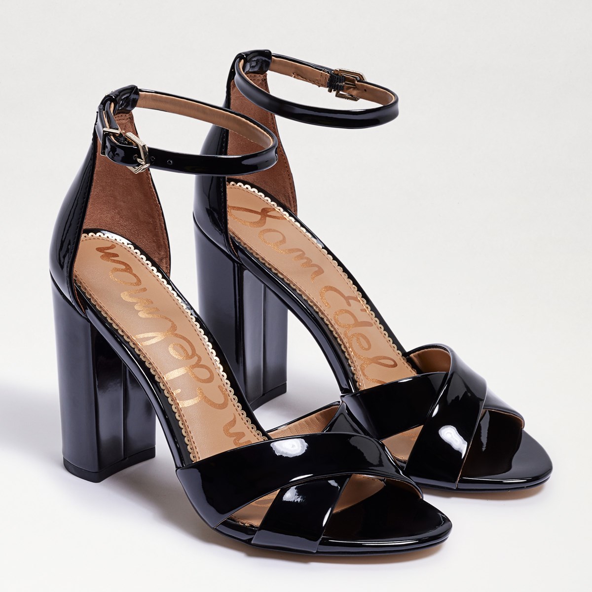 Sam Edelman Yancy Ankle Strap Sandal | Women's Heels