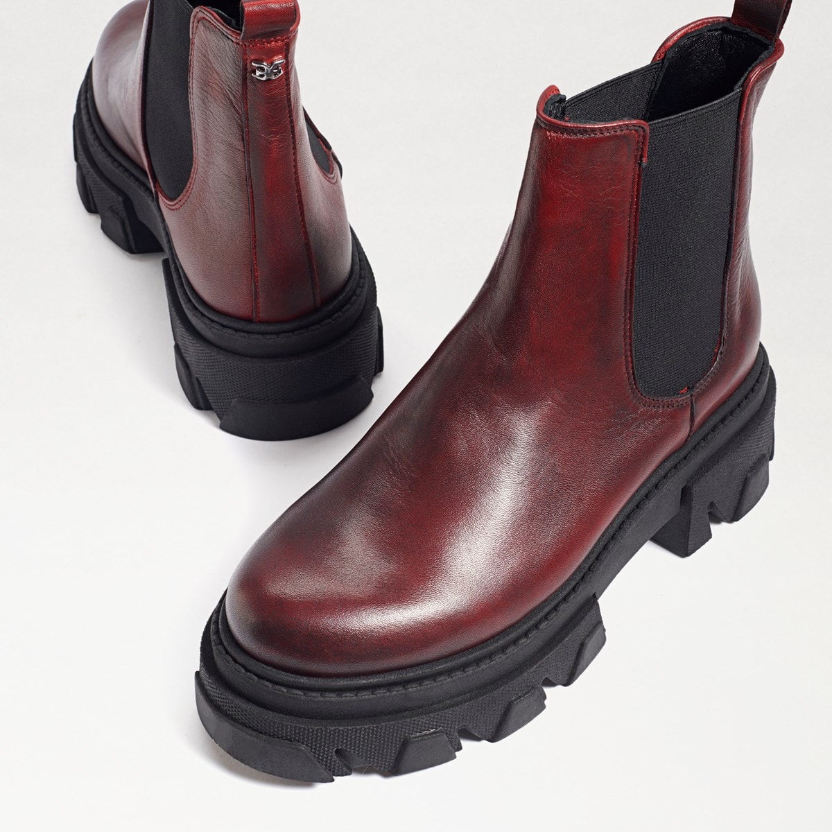 Daelyn chunky sole short boot Clearance