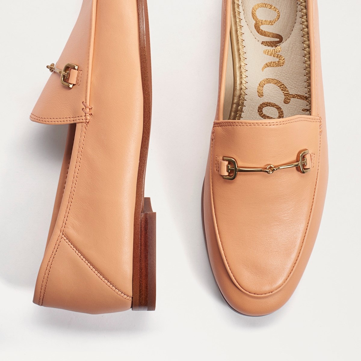 sam edelman horsebit loafer