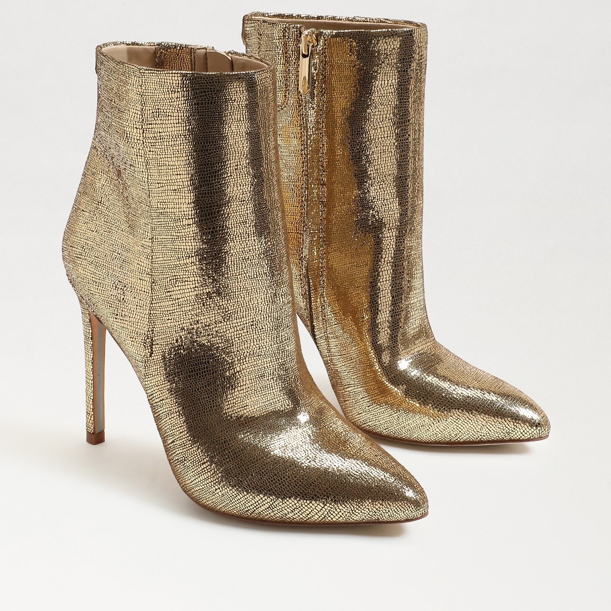 Sam Edelman Wrenley Bootie Heel | Womens Boots and Booties