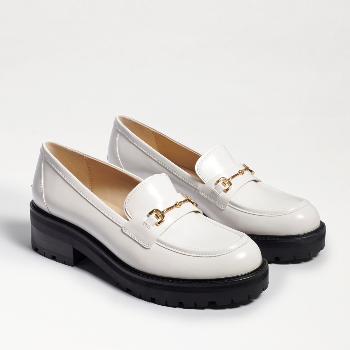 Tully Lug Sole Loafer - Pair