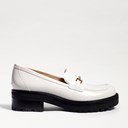 Tully Lug Sole Loafer - Right