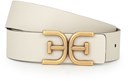 Reversible Logo Belt - Single