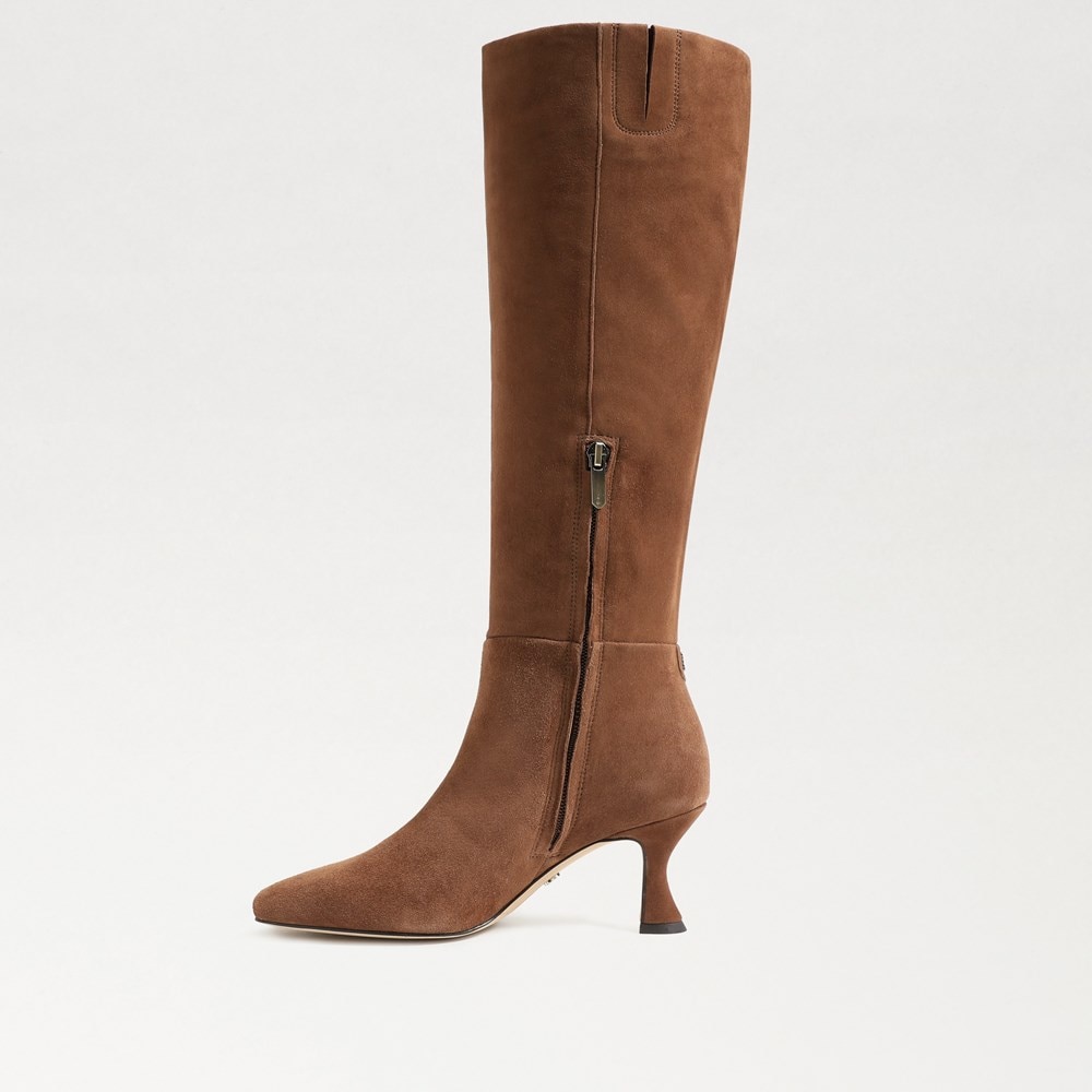 Leigh knee high riding boot store