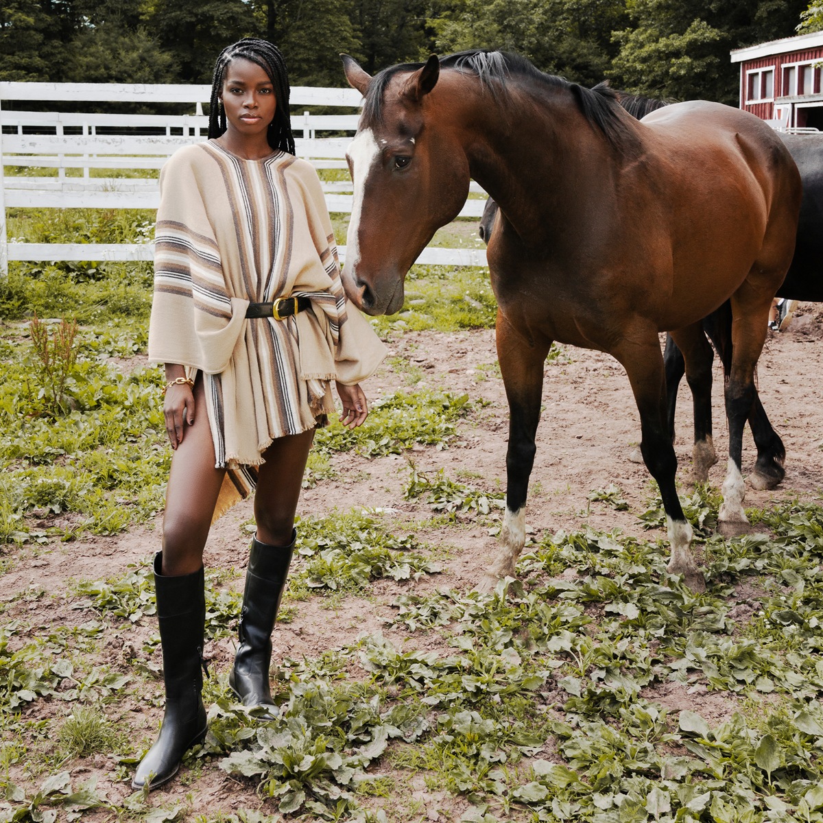 drina riding boot