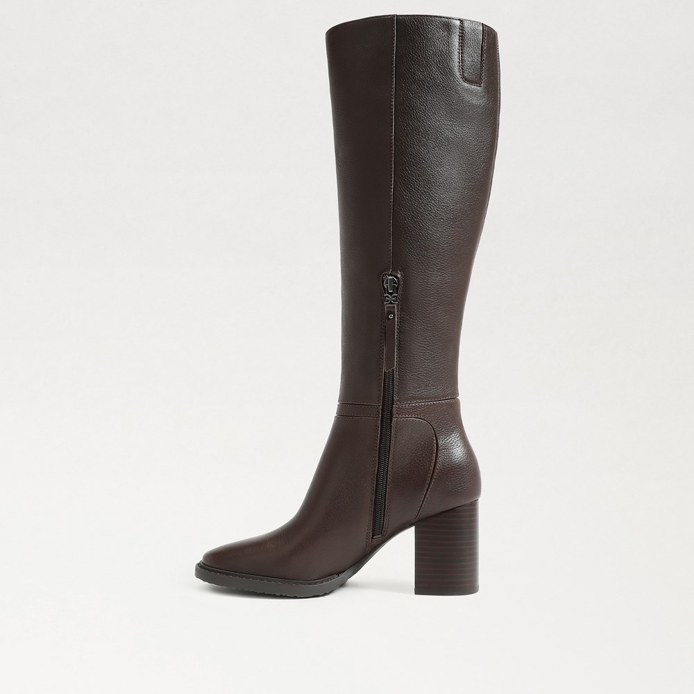 Elsy Knee High Boot Sam Edelman ReLove