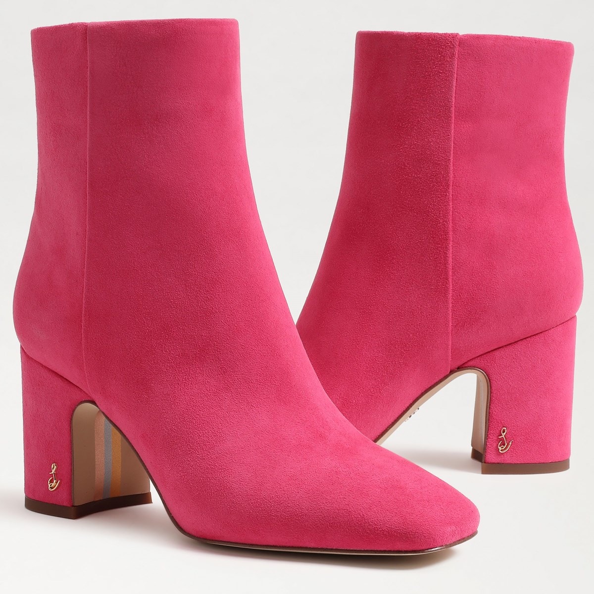 sam edelman ankle rain boots