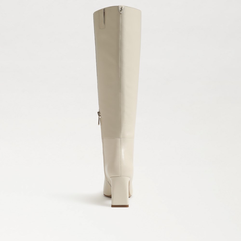 Sylvia Knee High Boot - Back