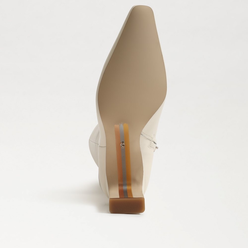 Sylvia Knee High Boot - Bottom