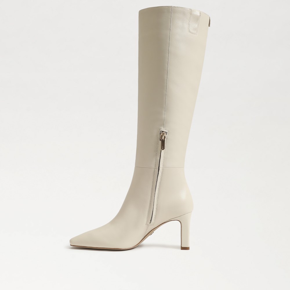 Sylvia Knee High Boot - Left