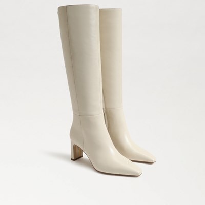 White sam edelman boots new arrivals