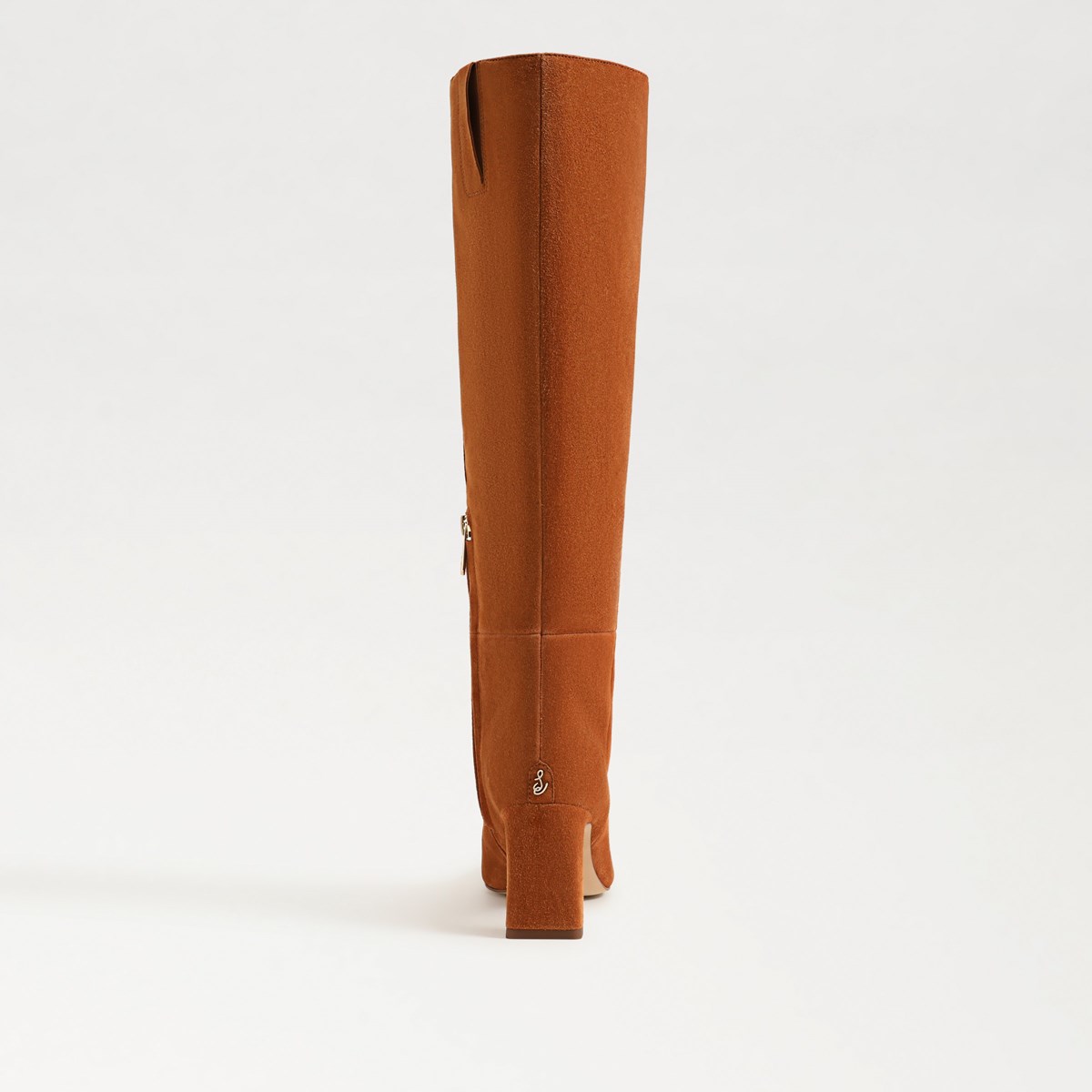 Sam edelman knee high suede boots on sale