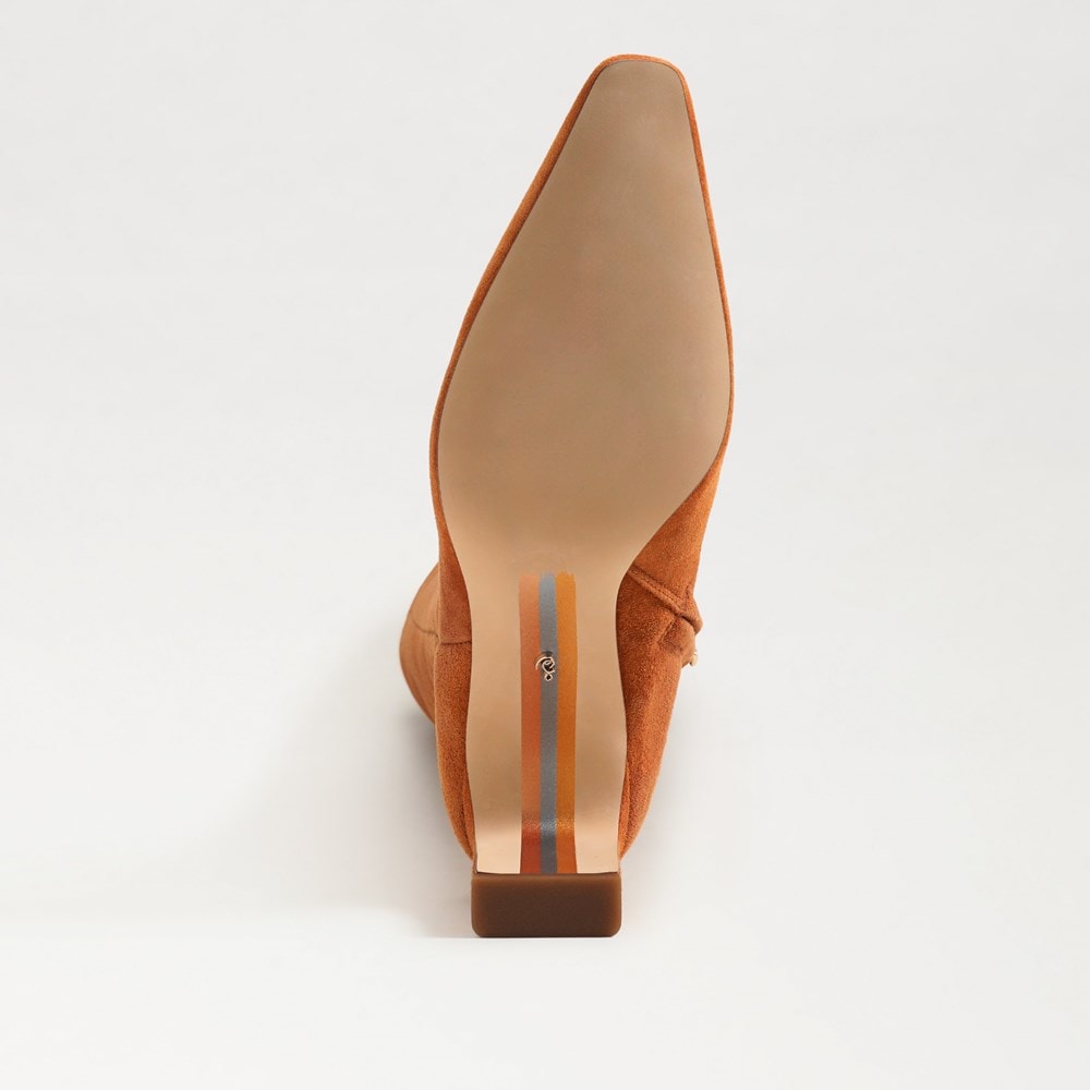 Sylvia Knee High Boot - Bottom