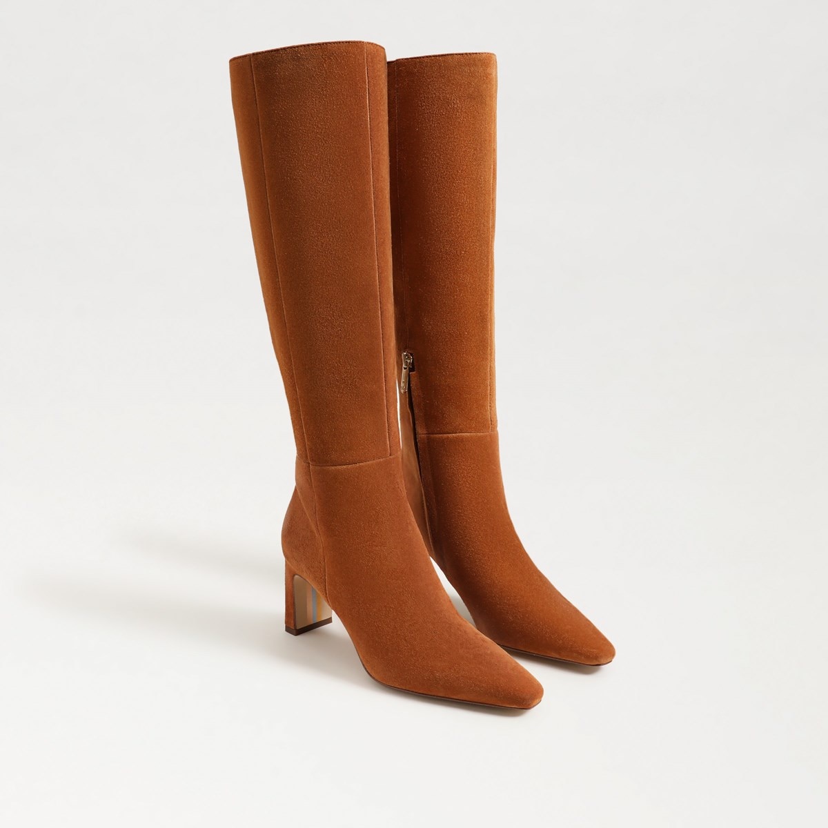 Sam Edelman Sylvia Knee High Boot | Womens Boots and Booties