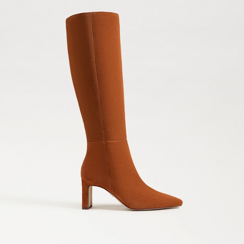 Sylvia Knee High Boot - Right
